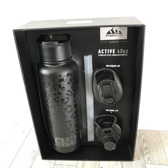 Hydra peak 40oz Stainless Steel Insulated Bottle - Picture 3 of 8